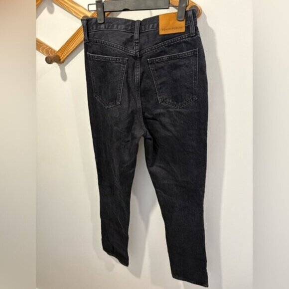 🌟 DENIM FORUM🌟 NINA SUPER HIGH RISE CIGARETTE JEANS - Picture 6 of 9